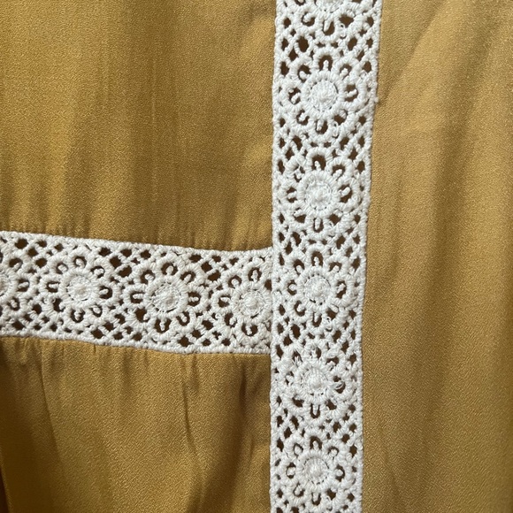 UMGEE | Boho Crochet Swing Dress - Picture 5 of 5